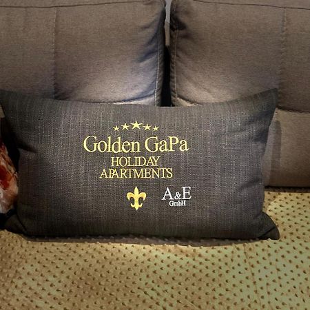 Golden Gapa Central Family Apartment 28 加爾米施-帕滕基興 外观 照片