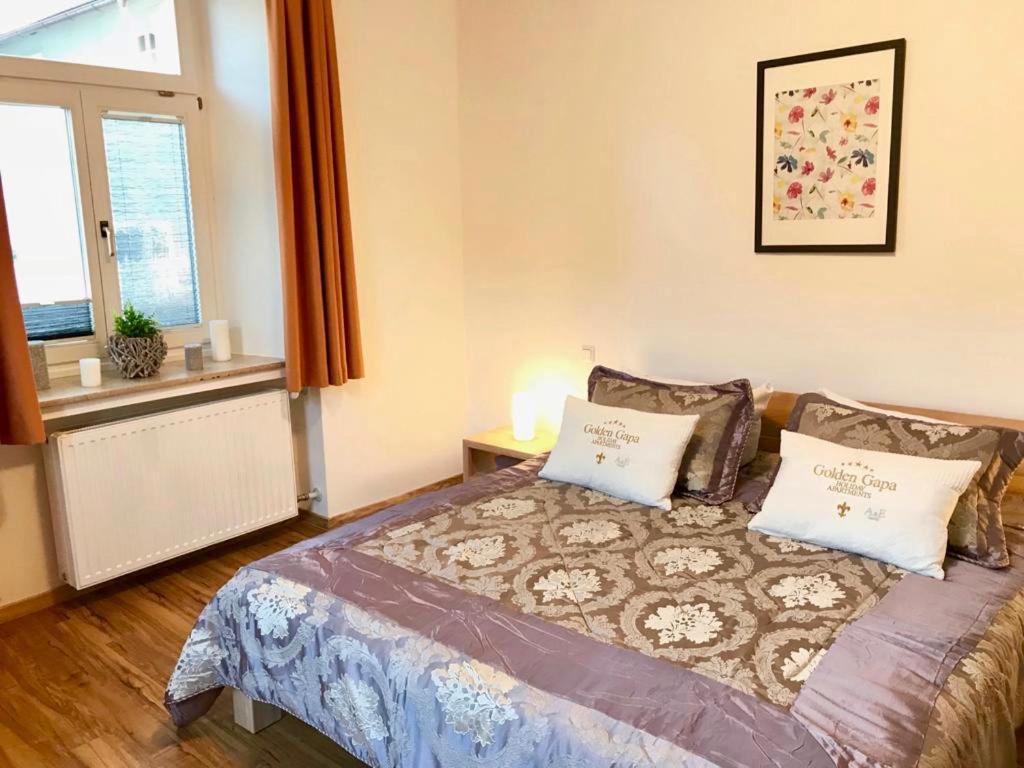 Golden Gapa Central Family Apartment 28 加爾米施-帕滕基興 外观 照片
