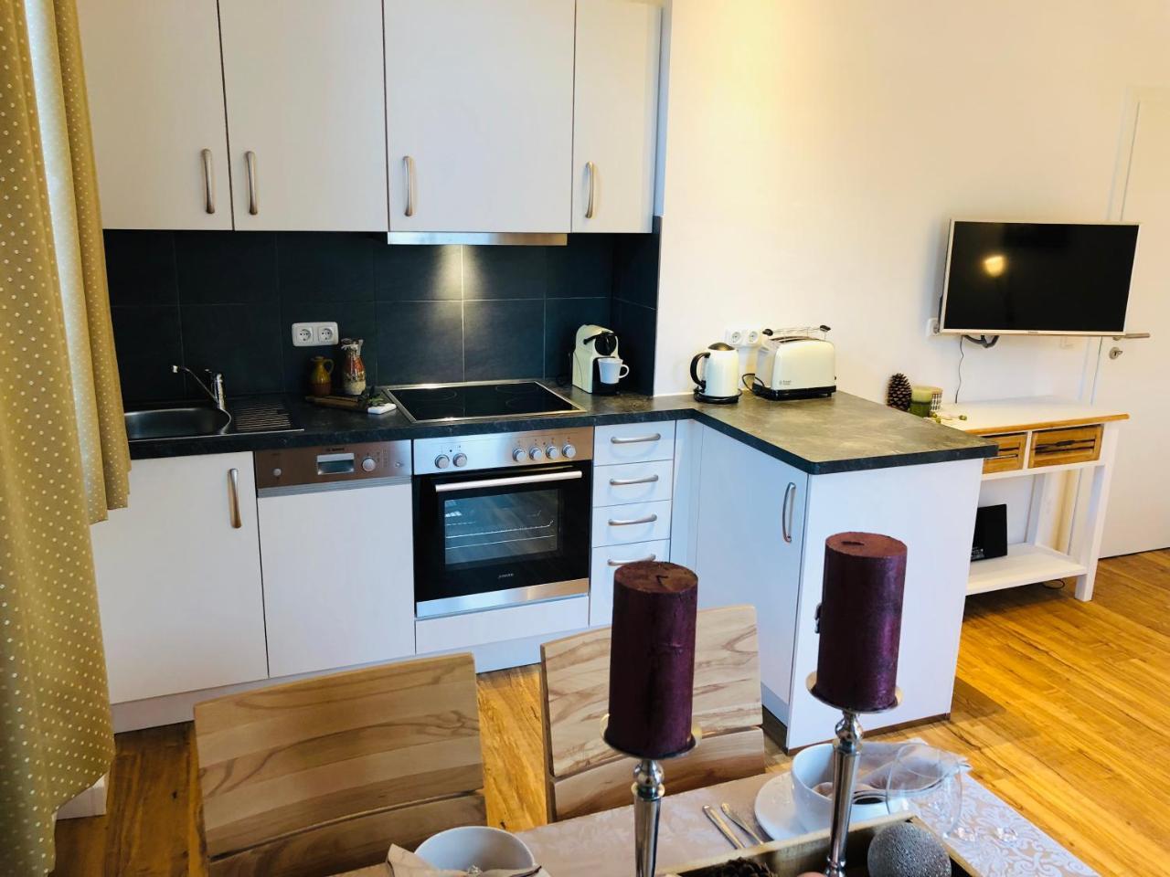 Golden Gapa Central Family Apartment 28 加爾米施-帕滕基興 外观 照片