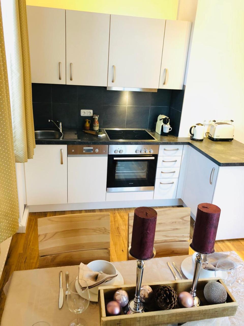 Golden Gapa Central Family Apartment 28 加爾米施-帕滕基興 外观 照片