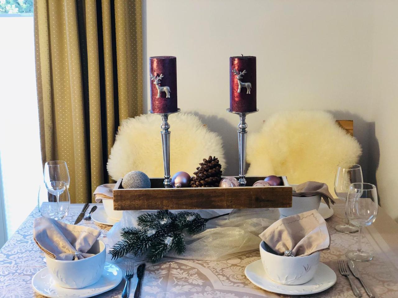 Golden Gapa Central Family Apartment 28 加爾米施-帕滕基興 外观 照片