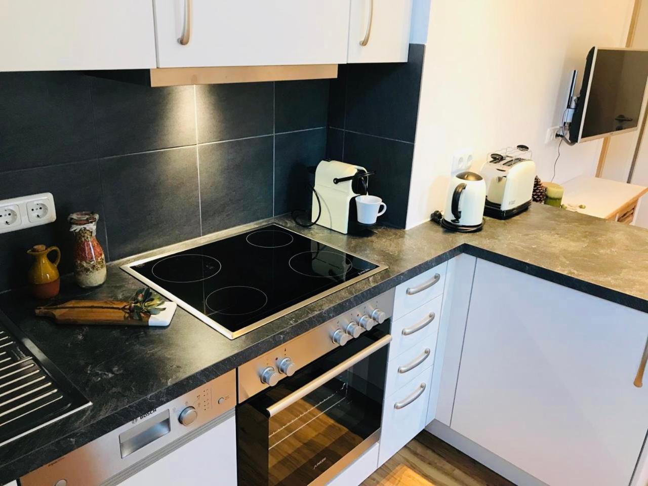 Golden Gapa Central Family Apartment 28 加爾米施-帕滕基興 外观 照片