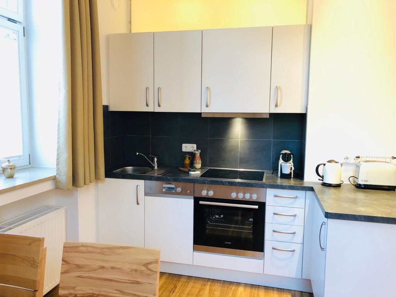 Golden Gapa Central Family Apartment 28 加爾米施-帕滕基興 外观 照片