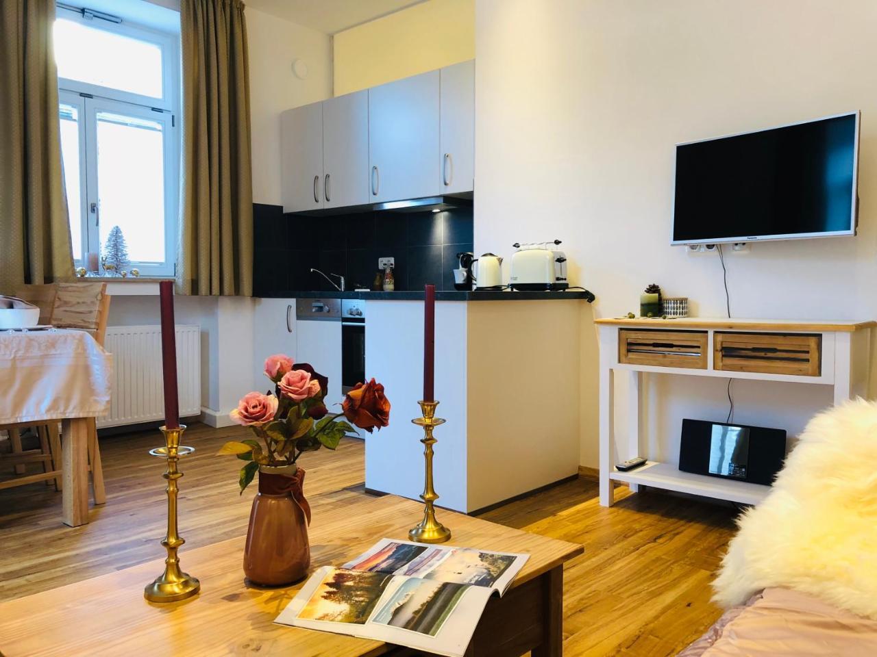 Golden Gapa Central Family Apartment 28 加爾米施-帕滕基興 外观 照片